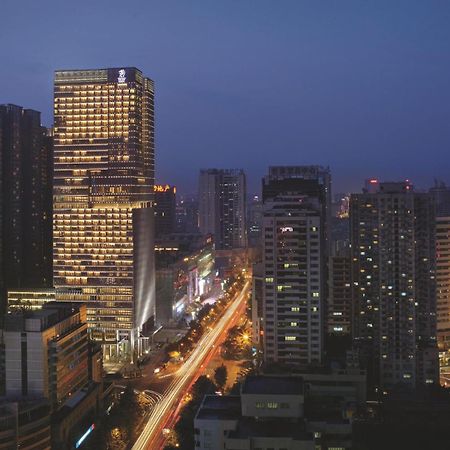 The Ritz-Carlton, Chengdu Hotel Eksteriør billede