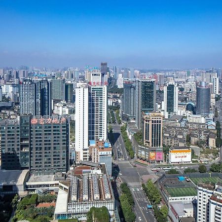 The Ritz-Carlton, Chengdu Hotel Eksteriør billede