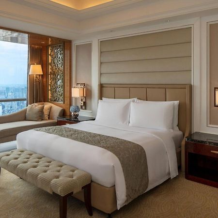 The Ritz-Carlton, Chengdu Hotel Eksteriør billede